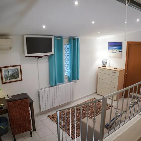 Apartment Dantesco Agrigento